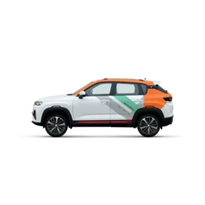 Changan CS35 Plus в Делимобиль