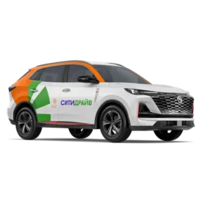 Changan CS55 Plus в Ситидрайв