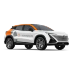 Changan UNI-T в Ситидрайв
