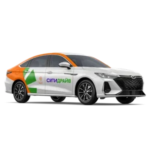 Chery Arrizo 8 в Ситидрайв