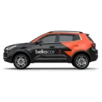 Chery Tiggo 4 в BelkaCar