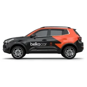 Chery Tiggo 4 в BelkaCar