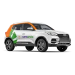 Chery Tiggo 4 в Ситидрайв