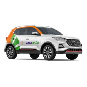 Chery Tiggo 4 Pro в Ситидрайв