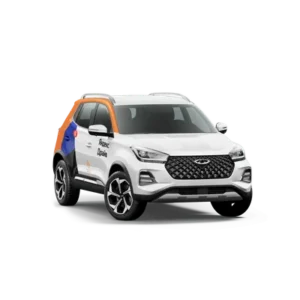 Chery Tiggo 4 Pro в Яндекс Драйв