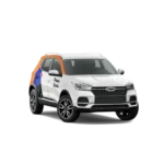 Chery Tiggo 4 в Яндекс Драйв