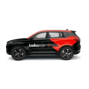 Chery Tiggo 7 Pro в BelkaCar