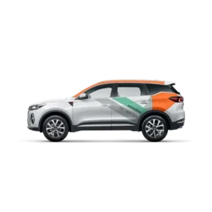 Chery Tiggo 7 Pro Max в Делимобиль