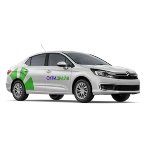 Citroen C4 в Ситидрайв