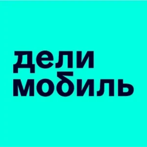 Логотип Делимобиль