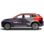 EXEED TXL в BelkaCar