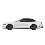 Ford Mustang EcoBoost Premium 2.3 AT в Делимобиль