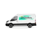 Ford Transit в Делимобиль