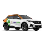 GAC GS3 в Ситидрайв