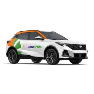 GAC GS3 в Ситидрайв