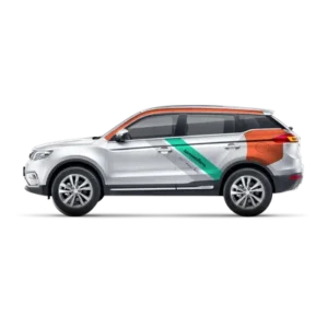 Geely Atlas Pro в Делимобиль