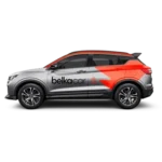 Geely Coolray в BelkaCar