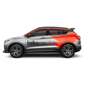Geely Coolray в BelkaCar