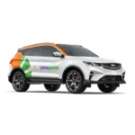 Geely Coolray в Ситидрайв