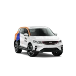 Geely Coolray Flagship в Яндекс Драйв