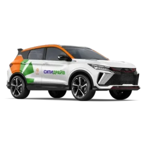 Geely Coolray New в Ситидрайв