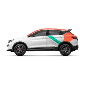 Geely Coolray New в Делимобиль