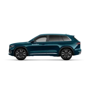 Geely Monjaro в Делимобиль