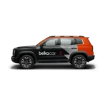 Haval Dargo в BelkaCar
