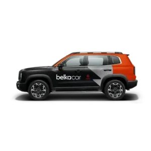 Haval Dargo в BelkaCar