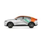 Haval F7x в Делимобиль