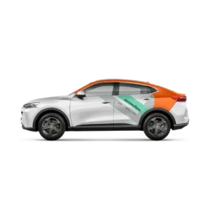Haval F7x в Делимобиль