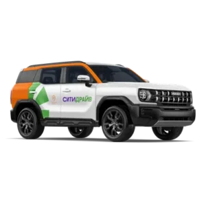 Haval H3 в Ситидрайв