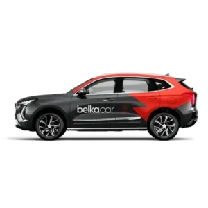Haval Jolion в BelkaCar