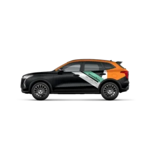 Haval Jolion в Делимобиль