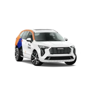 Haval Jolion в Яндекс Драйв