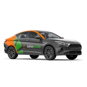 Jac J7 в Ситидрайв
