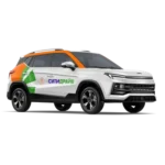 Jac JS4 в Ситидрайв