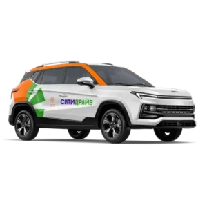 Jac JS4 в Ситидрайв