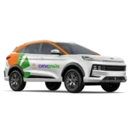 Jac JS6 в Ситидрайв