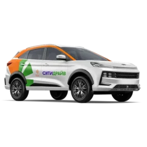 Jac JS6 в Ситидрайв