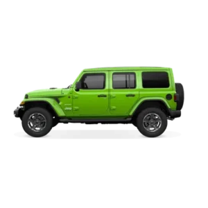 Jeep Wrangler в Делимобиль