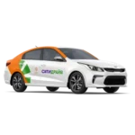 Kia Rio в Ситидрайв