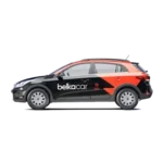 Kia Rio X-Line в BelkaCar