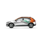 KIA Rio X-Line в Делимобиль