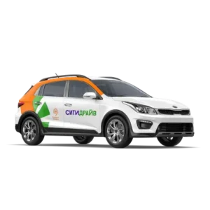 Kia Rio X (X-Line) в Ситидрайв