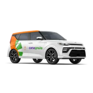 Kia Soul в Ситидрайв
