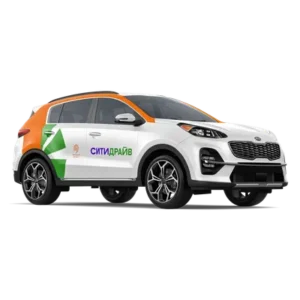 Kia Sportage в Ситидрайв