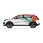 KIA Sportage в Делимобиль