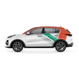 KIA Sportage в Делимобиль