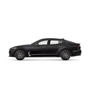 Kia Stinger в Делимобиль